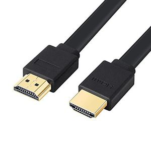 <span class=keywords><strong>Cable</strong></span> <span class=keywords><strong>HDMI</strong></span> Plano de 2 Metros, 30AWG, CCS, Altamente Flexible, <span class=keywords><strong>para</strong></span> Conexión de Móvil a <span class=keywords><strong>TV</strong></span>, Video 4K - Product Image 2