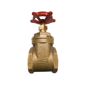 Viet Nam OEM toutes les tailles DN15 à DN 50 PN16 PN 20 Pipeline cuivre NPT filetage eau Globe vanne en laiton - Product Image 1