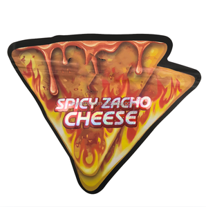 Meistverkaufte 3,5g 8th Cali Verpackung Gestanzte 3,5g Geformte Mylar-Beutel mit Boxen-Sets für Trockenblumen - Product Image 4