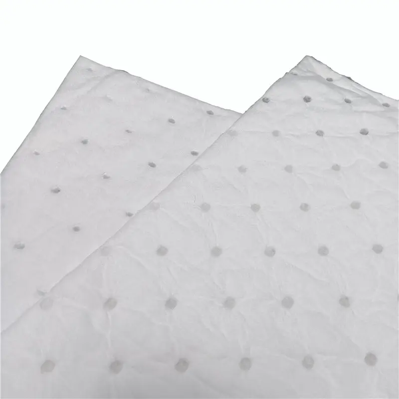 Wholesale oil absorbent mat meltblown nonwoven fabric meltblown nonwoven filter