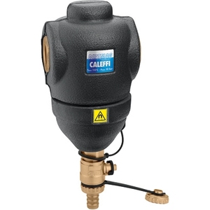 Separatore di fango isolato Caleffi da 3/4 pollici con magneti per sistemi HVAC - Product Image 1