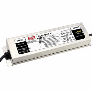 ไดรเวอร์ LED Mean Well รุ่น ELG-240-C กำลังไฟ 240 วัตต์ กระแสไฟ 2100 มิลลิแอมป์ แบบกระแสคงที่ ช่องสัญญาณเดียว มาตรฐาน IP67 ปรับหรี่แสงได้ รองรับ DALI2 - Product Image 2