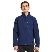 Veste matelassée coupe-vent pour homme, 100 % polyester, imperméable, pour le sport, le camping, la randonnée, le trekking, l'extérieur, l'automne