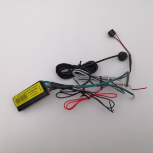 RFID 2.4 GHz Auto Anti-hijacking Car Immobilizer With Accelerometer Sensor - Product Image 6