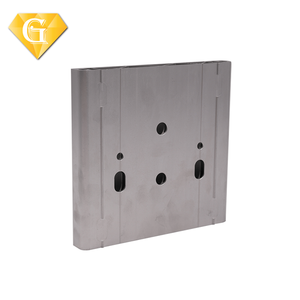 Nhà sản xuất nguyên liệu thô chuyên nghiệp về tản nhiệt nhôm, thanh nhôm định hình ép đùn làm tản nhiệt cho amply - Product Image 2