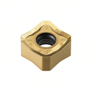 Insertos de fresado Snmx Sm para corte de metales - Product Image 2