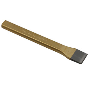 Ciseau à pierre Hanfeng 150 mm en acier chrome-vanadium pour la maçonnerie en pierre - Product Image 3