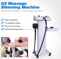 Appareil de massage corporel amincissant et modelant G5