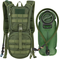 Sac Tactique Robuste Prix Usine, Sac à Dos de Chasse Personnalisable avec Logo, Sac d'Hydratation pour Cyclisme, Sac à Dos de Chasse avec Réservoirs Internes