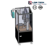 Machine d'infusion à remplissage central de précision pour pré-roulés, réservoir à température contrôlée, équipement de remplissage à deux têtes en température normale