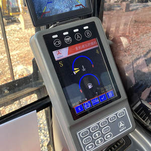 Excavadora SANY SY365C usada en excelentes condiciones Excavadora sobre orugas de 36,5 toneladas con motor El mejor precio Maquinaria de segunda mano - Product Image 4