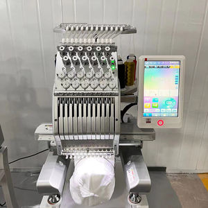 Machines à broder en chenille de bonne performance, machine à broder numérique, machine à coudre et à broder - Product Image 2