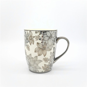 Ceramica tazza tazza di caffè tazza di osso tazza di porcellana di vendita caldo - Product Image 3