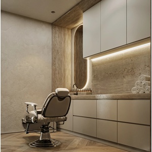 Professional Tempered Glass Beauty Clinic Renovation Project and Specialized Furniture Supply - Product Image 4