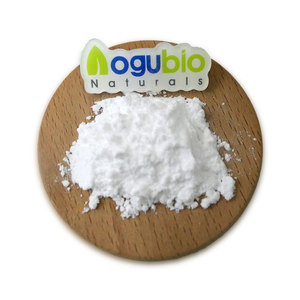 Fourniture d'usine d'Aogubio EGCG épigallocatéchine poudre de gallate poudre de thé vert 95% EGCG épigallocatéchine gallate extrait de thé vert - Product Image 3