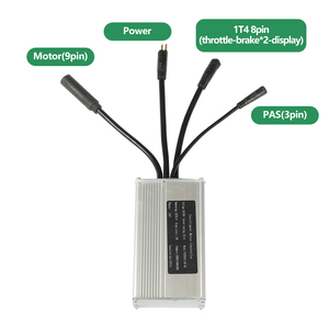 Kit <span class=keywords><strong>de</strong></span> Conversión para <span class=keywords><strong>Bicicleta</strong></span> Eléctrica CZJB-105C, Nuevo Estilo, Ruedas <span class=keywords><strong>de</strong></span> 700c, 36V 250W 350W, para <span class=keywords><strong>Bicicleta</strong></span> <span class=keywords><strong>de</strong></span> Montañ<span class=keywords><strong>a</strong></span> - Product Image 4