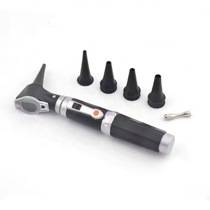 Wholesale Diagnostic Equipment Medical Devices Portable Otoscope Multifunctional ENT Diagnostic Otoscope - Product Image 1