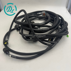 ชุดสายไฟปั๊มไฮดรอลิกดีเซล EexcavaStart รุ่น 4449447 4681837 สำหรับรถขุด ZAX400 ZAX470-3 อะไหล่ทดแทนที่ทนทาน - Product Image 2