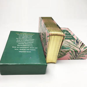 Cartas de <span class=keywords><strong>Tarot</strong></span> francesas personalizadas para diseñador Alice Love Linen Impresionante lámina de sabiduría Cartas de <span class=keywords><strong>Tarot</strong></span> francesas a granel japonesas - Product Image 5