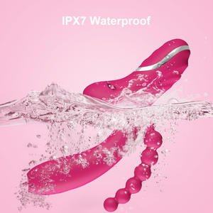 10 hız kadınlar klitoral emmek titreşim G Spot klitoris kadın Sucking tavşan vibratör meme enayi yapay penis vibratör kadınlar için - Product Image 6