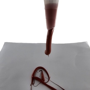 Nhiệt độ cao màu đỏ <span class=keywords><strong>Silicone</strong></span> Gasket nhà sản xuất tuyệt vời niêm phong hiệu suất <span class=keywords><strong>Silicone</strong></span> <span class=keywords><strong>sealant</strong></span> nhanh chóng loại bỏ RTV - Product Image 6