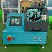 Máquina de calibración de codificación Common Rail Injector Equipo de prueba EPS211 Diesel Injector Test Bank