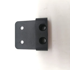 الشركة المصنعة مخصصة الدقة التصنيع باستخدام الحاسب الآلي بالقطع جزء صغير نايلون Ptfe Peek Pom Uhmwpe الفولاذ المقاوم للصدأ أجزاء بلاستيكية تحولت - Product Image 3