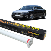 10 ans de garantie USA qualité TPH PPF Film de Protection de peinture auto-cicatrisant clair noir mat TPH PPF rouleau Film de protection de voiture