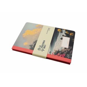 Cuaderno Cosido de Alta Calidad, Tamaño A4, A5, A6, 24 Hojas con Páginas en Blanco para Estudio y Oficina - Product Image 2