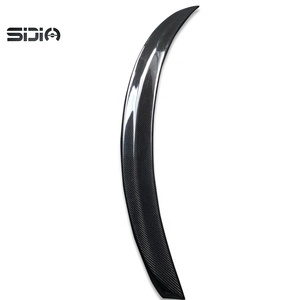 Cao Carbon <span class=keywords><strong>Spoiler</strong></span> Phù Hợp Audi S4 B8 Xe Phía Sau Thân Cây Cánh LK Phong Cách 2009-2015 - Product Image 1