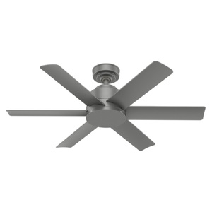44-inch <b>Ceiling</b> <b>Fan</b> for Large Rooms <b>with</b> DC Motor and <b>Remote</b> Control - Product Image 1
