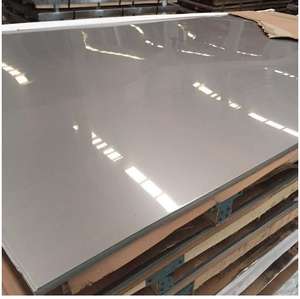 Lastra in Acciaio Inossidabile SUS 430 / Foglio di Acciaio Inox 201 304 316 <span class=keywords><strong>2b</strong></span> 2a Ba - Product Image 4