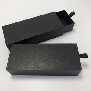 Caja de embalaje <span class=keywords><strong>para</strong></span> <span class=keywords><strong>gafas</strong></span> rectangulares, estuche de moda personalizado hecho a mano con logotipo personalizado - Product Image 3