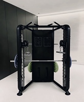 Banc de musculation réglable SM RP Series pour usage commercial, équipement de musculation, banc de musculation, pliage rapide pour exercices du corps entier
