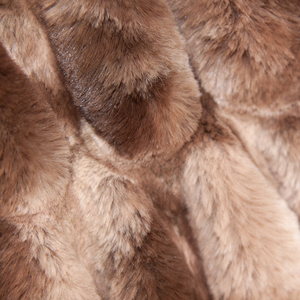 Manta de lujo de doble cara de piel de conejo de imitación, suave, con cojín para sofá, gran calidad, disponible - Product Image 4