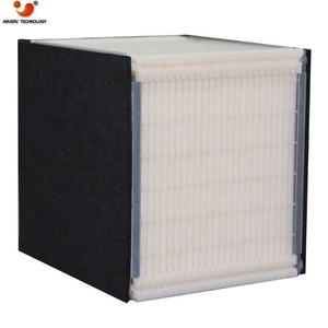 Lõi Trao Đổi Nhiệt Nhựa Dòng Chảy Chéo - Product Image 3