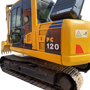 Komatsu PC120-8รถขุดมือสองมือสองแบบดั้งเดิมที่มีการทำงานที่มั่นคงส่วนประกอบหลักตลับลูกปืนปั๊มเกียร์ของเครื่องยนต์ - Product Image 1