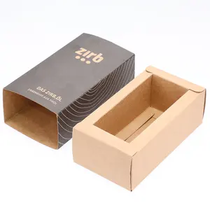 中国制造商谷物盒定制印刷包装纸板盒