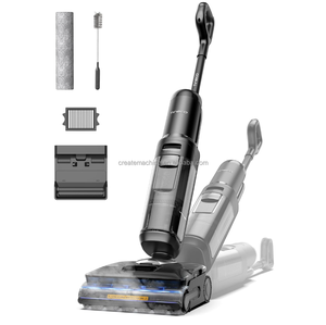 <span class=keywords><strong>Tineco</strong></span> Floor One S7 Stretch Steam <span class=keywords><strong>Aspirateur</strong></span> sans fil humide et sec, serpillière vapeur 180 °   Conception anti-emmêlement à plat - Product Image 2