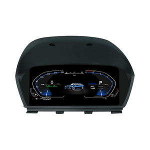 Cruscotto Digitale 10.25'' per <span class=keywords><strong>BMW</strong></span> Serie 1 F20, Serie 2, <span class=keywords><strong>X1</strong></span>, X2 - Strumentazione Digitale, Tachimetro <span class=keywords><strong>Auto</strong></span> - Product Image 1