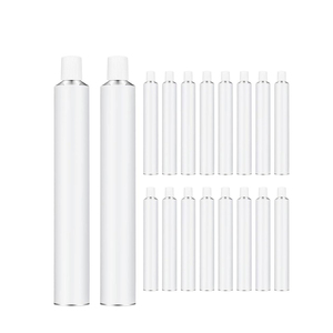 20ml Toothpaste Skin Aluminum Tube Hose <b>Raw</b> Paint <b>Packaging</b> Tube Polish <b>Packaging</b> Hose - Product Image 1