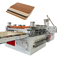 WPC PVC-Schaumplattenmaschine PVC-Celuka-Schaumplattenherstellungsmaschine