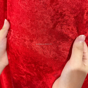 Cortinas de Veludo Vermelho para Decoração de Casamento de 10 FT e 12 FT, Painel de Cortina de Veludo para Eventos e Festas - Product Image 5