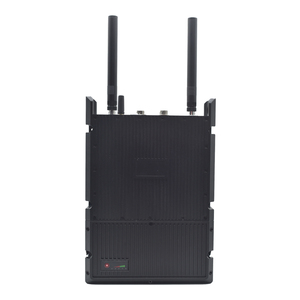 วิทยุ UHF VHF แบบสะพายหลัง <span class=keywords><strong>MIMO</strong></span> Mesh SDR FHSS COFDM 20W สำหรับการค้นหาและกู้ภัย การสื่อสารฉุกเฉิน เครือข่าย MANET การเชื่อมโยงข้อมูลที่ปลอดภัย - Product Image 2