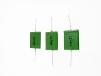 Résistances Planer haute tension 0,5-12W 10-20G Ohm pour équipement médical