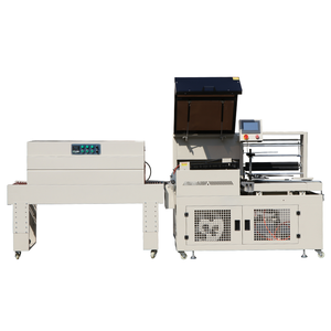 Máquina Selladora Automática para Embalaje Exterior de Cartones, Máquina de Sellado de Embalaje Exterior con Película Termoencogible - Product Image 2