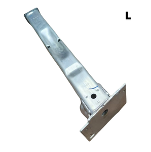 OE 350875 350876 pièces de voiture plaque d'extension de support avant pour Peugeot 3008 308CC <span class=keywords><strong>308SW</strong></span> RCZ citroën DS4 DS5 - Product Image 4