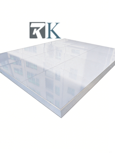 Pista de Baile de Instalación Rápida para Bodas, Ceremonias, Banquetes, Hoteles, Pista de Baile Interior - Product Image 2