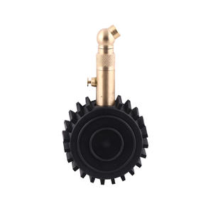 ผู้ผลิตจัดหาเกจวัดแรงดันลมยางรถยนต์ขนาด 50 มม. แบบดิจิตอลและแบบกลไก พร้อมฝาครอบป้องกัน - Product Image 4