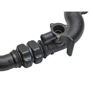 Manguera CAC Resistente a Altas Temperaturas al por Mayor, Tubo de Enfriador de Aire de Carga para Automóviles, Piezas de Automóviles de Alto Rendimiento - Product Image 4